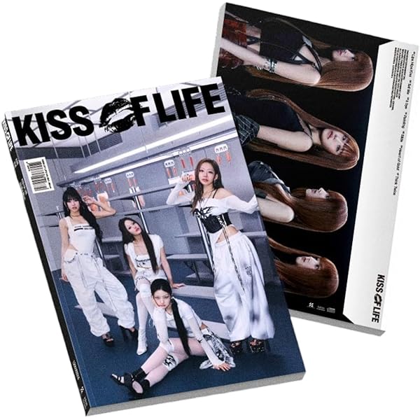 KISS OF LIFE, KISS OF LIFE, KISS OF LIFE - KISS OF LIFE LOSE